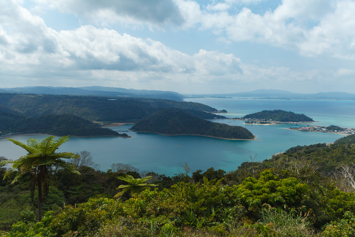 沖縄の絶景スポット